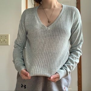 Gap Mint Green Sweater